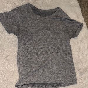 Lululemon Swiftly Tee Race Length